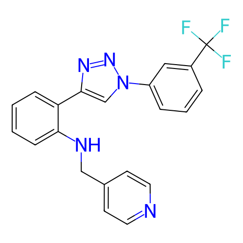 Chemical structure of BindingDB Monomer ID 50248494