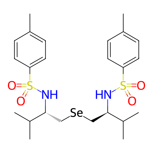 Chemical structure of BindingDB Monomer ID 50248513