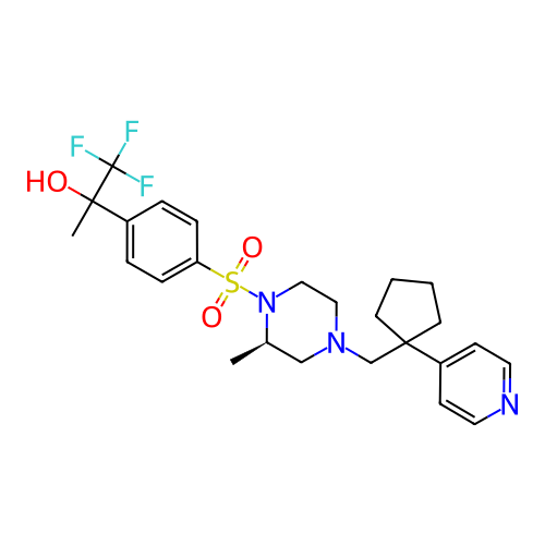 Chemical structure of BindingDB Monomer ID 50248520
