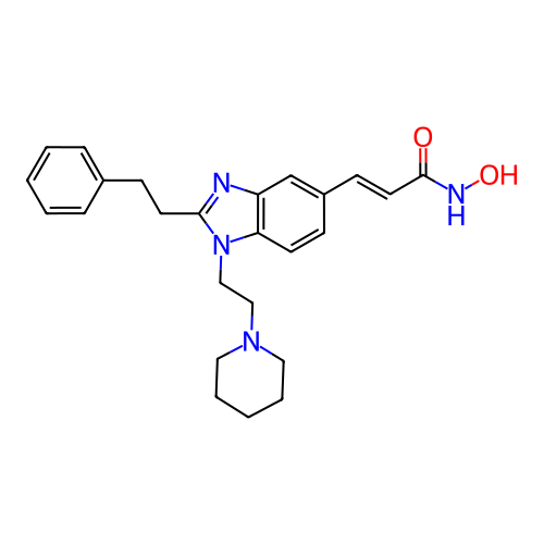 Chemical structure of BindingDB Monomer ID 50248522