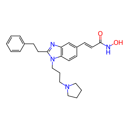 Chemical structure of BindingDB Monomer ID 50248523