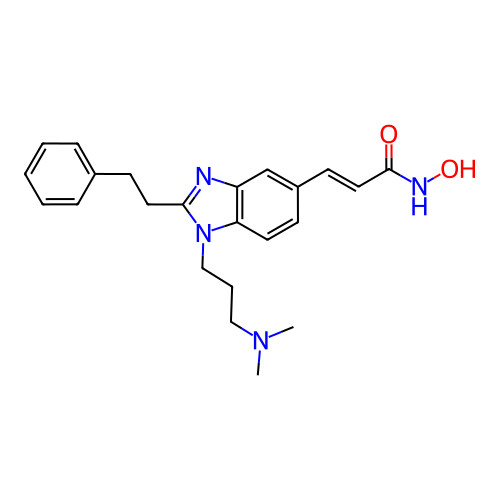 Chemical structure of BindingDB Monomer ID 50248525