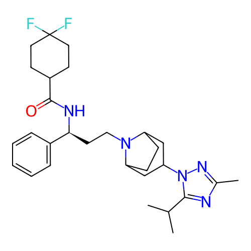 Chemical structure of BindingDB Monomer ID 50248530