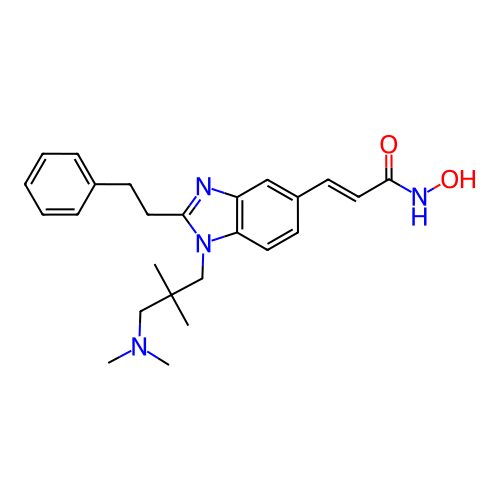 Chemical structure of BindingDB Monomer ID 50248570