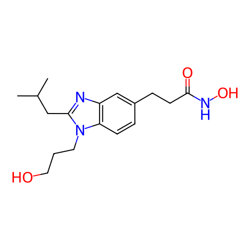 Chemical structure of BindingDB Monomer ID 50248571