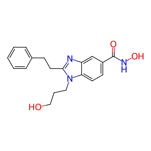 Chemical structure of BindingDB Monomer ID 50248572