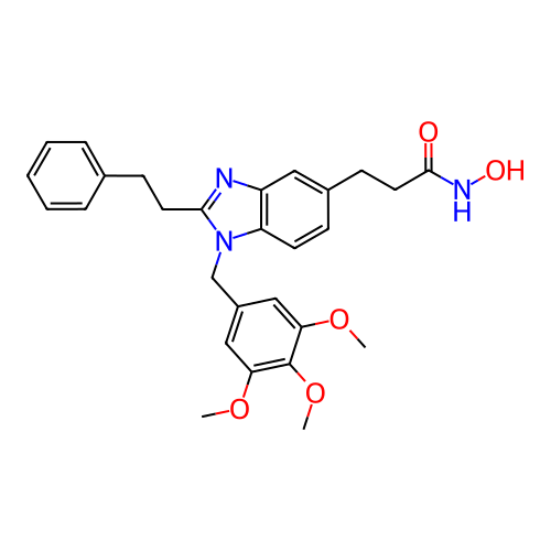 Chemical structure of BindingDB Monomer ID 50248573