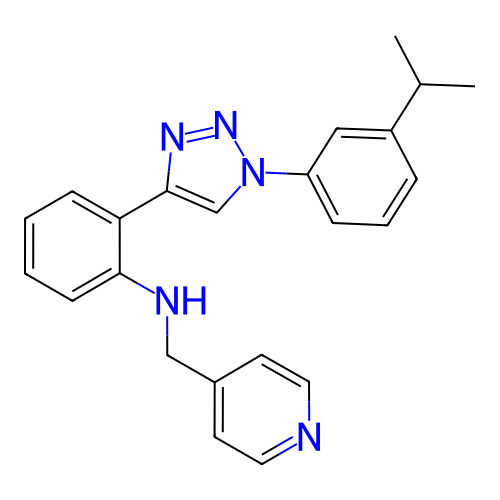 Chemical structure of BindingDB Monomer ID 50248584