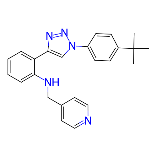 Chemical structure of BindingDB Monomer ID 50248586