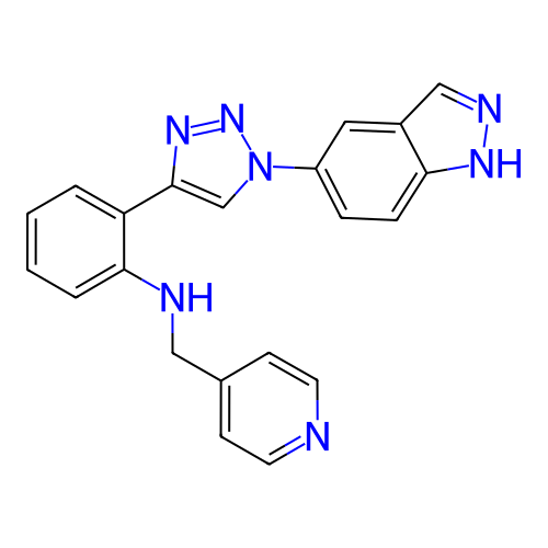 Chemical structure of BindingDB Monomer ID 50248588