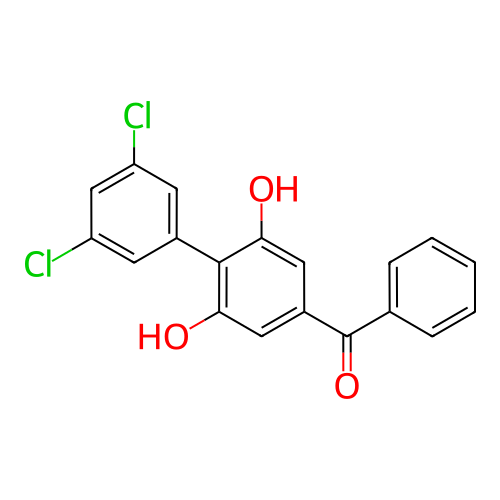 Chemical structure of BindingDB Monomer ID 50248604