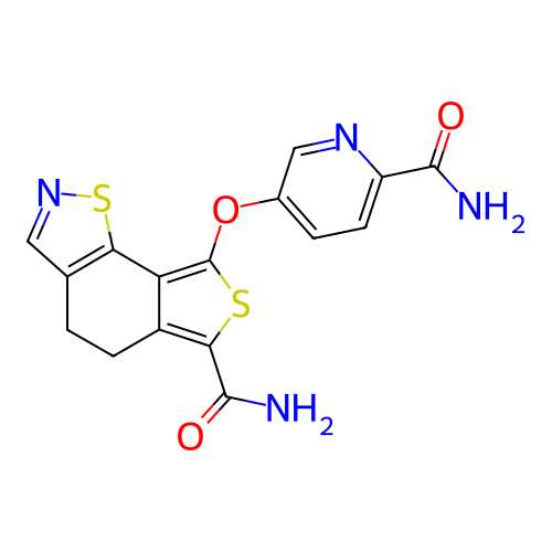 Chemical structure of BindingDB Monomer ID 50248611