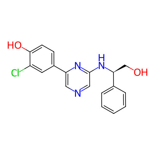 Chemical structure of BindingDB Monomer ID 50248627