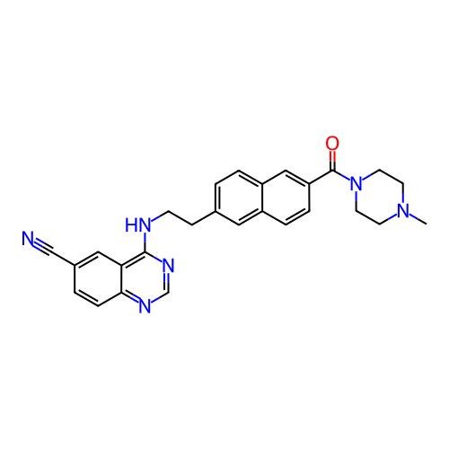 Chemical structure of BindingDB Monomer ID 50248629