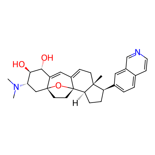 Chemical structure of BindingDB Monomer ID 50248631