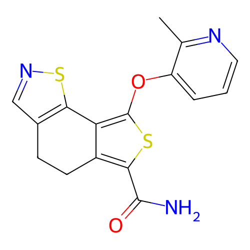 Chemical structure of BindingDB Monomer ID 50248635