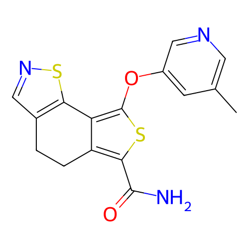 Chemical structure of BindingDB Monomer ID 50248639