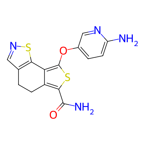Chemical structure of BindingDB Monomer ID 50248640