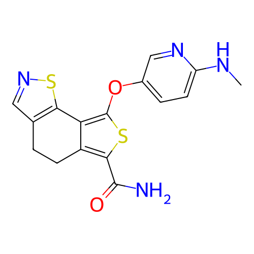 Chemical structure of BindingDB Monomer ID 50248645
