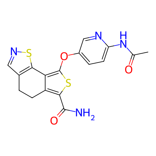Chemical structure of BindingDB Monomer ID 50248656