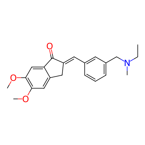 Chemical structure of BindingDB Monomer ID 50248657