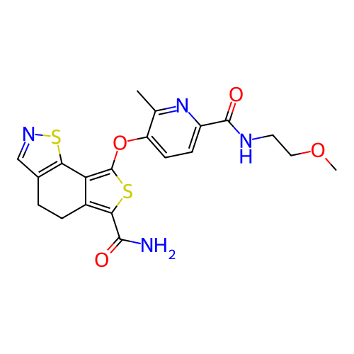Chemical structure of BindingDB Monomer ID 50248686