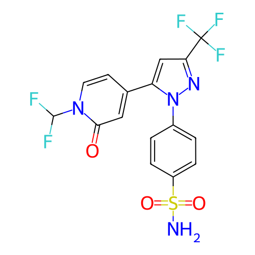 Chemical structure of BindingDB Monomer ID 50248699