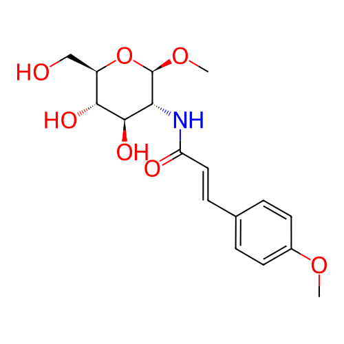 Chemical structure of BindingDB Monomer ID 50248711