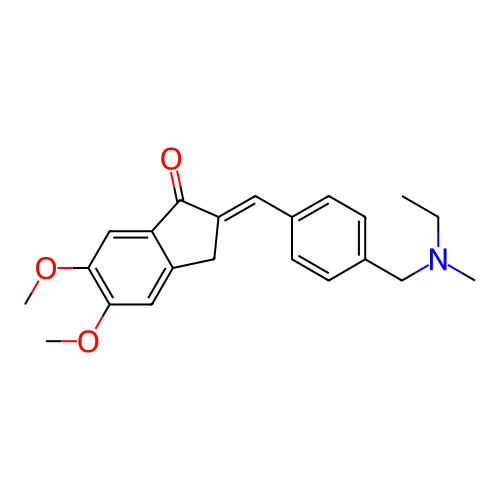 Chemical structure of BindingDB Monomer ID 50248712