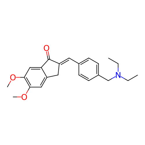 Chemical structure of BindingDB Monomer ID 50248715