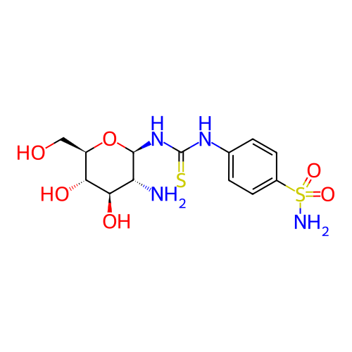 Chemical structure of BindingDB Monomer ID 50248717
