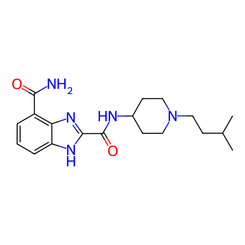 Chemical structure of BindingDB Monomer ID 50248720