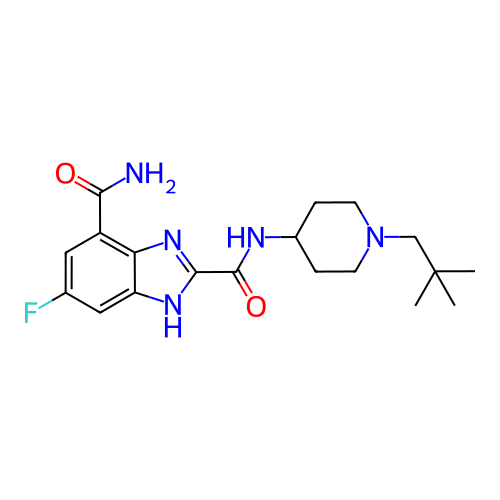 Chemical structure of BindingDB Monomer ID 50248724