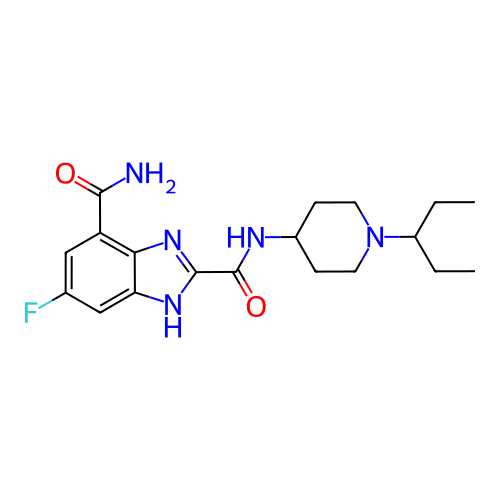 Chemical structure of BindingDB Monomer ID 50248725
