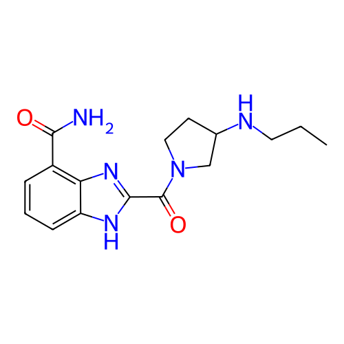 Chemical structure of BindingDB Monomer ID 50248727
