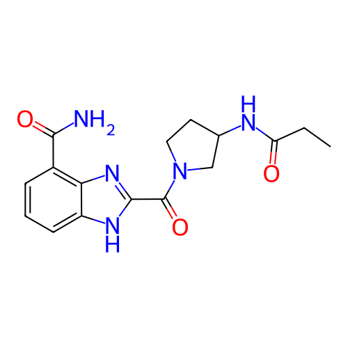 Chemical structure of BindingDB Monomer ID 50248728