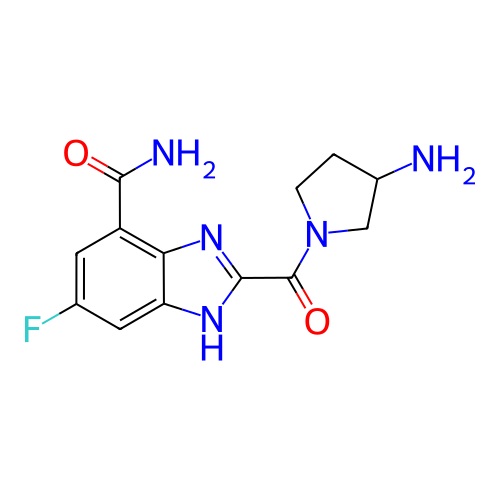 Chemical structure of BindingDB Monomer ID 50248731