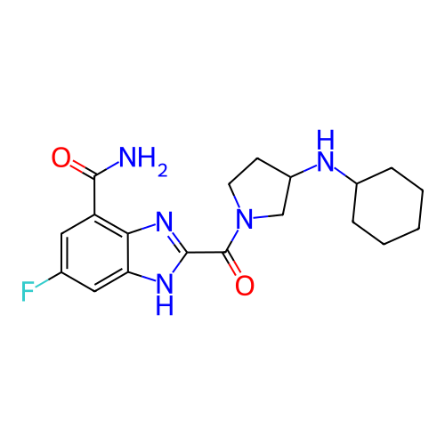 Chemical structure of BindingDB Monomer ID 50248732