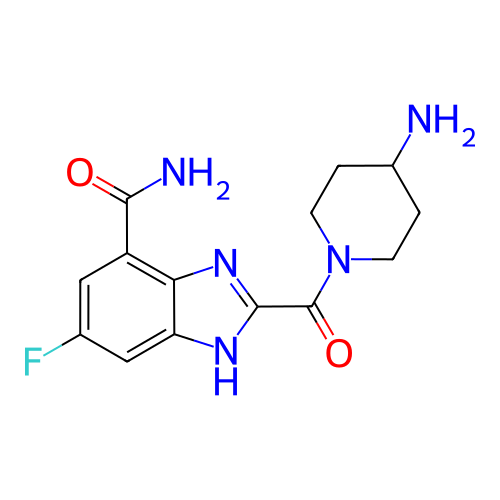 Chemical structure of BindingDB Monomer ID 50248741