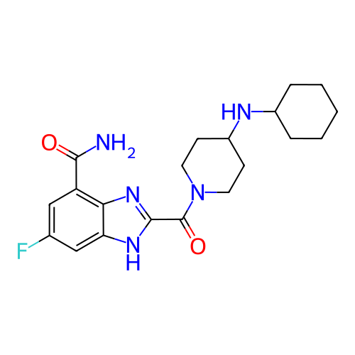 Chemical structure of BindingDB Monomer ID 50248742