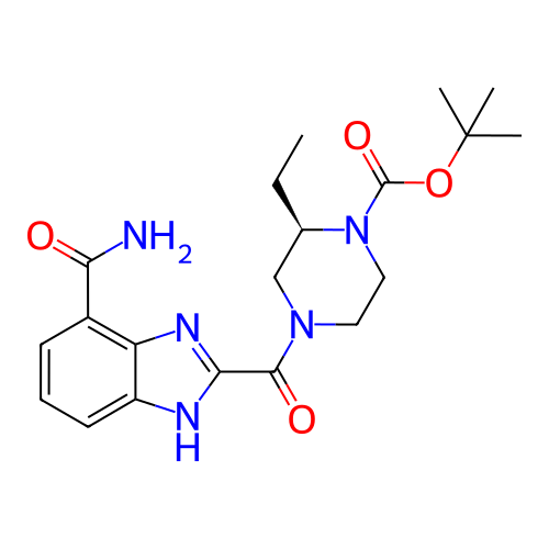 Chemical structure of BindingDB Monomer ID 50248744