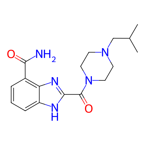 Chemical structure of BindingDB Monomer ID 50248750