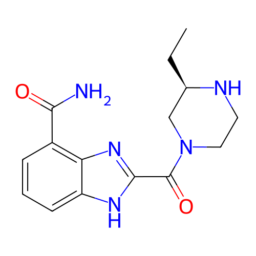 Chemical structure of BindingDB Monomer ID 50248752