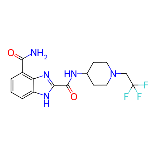 Chemical structure of BindingDB Monomer ID 50248762