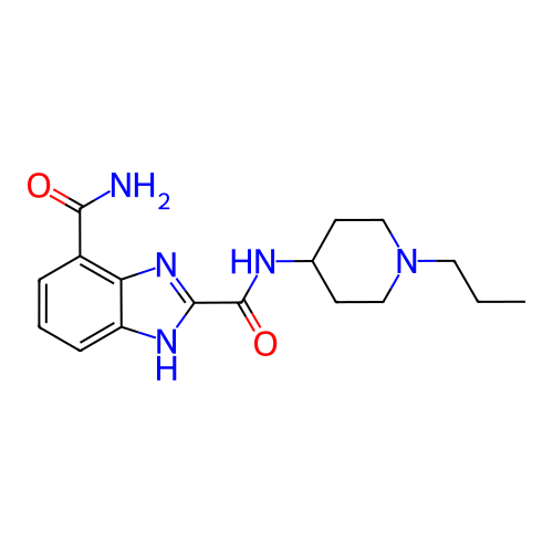 Chemical structure of BindingDB Monomer ID 50248769