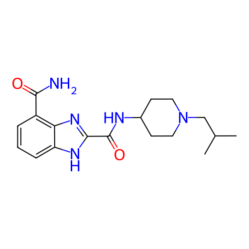 Chemical structure of BindingDB Monomer ID 50248774