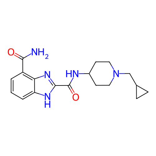 Chemical structure of BindingDB Monomer ID 50248775