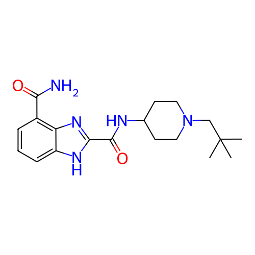 Chemical structure of BindingDB Monomer ID 50248776