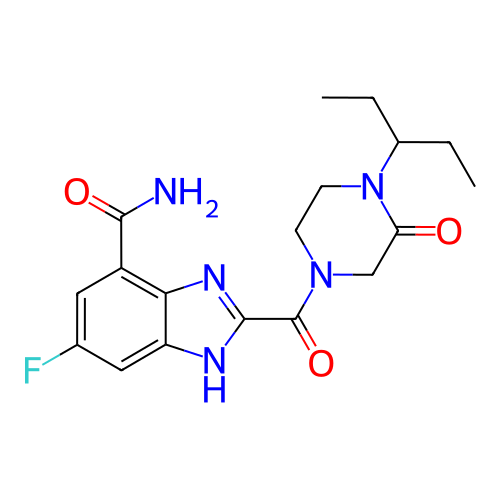 Chemical structure of BindingDB Monomer ID 50248778