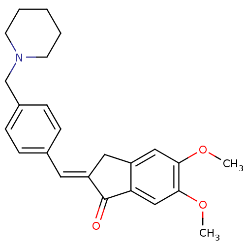 Chemical structure of BindingDB Monomer ID 50248781